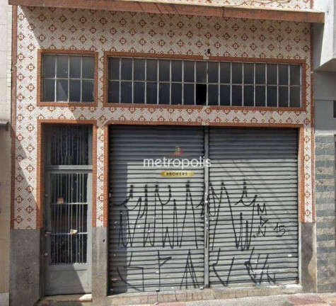 Sala Comercial para Alugar, 160 m² em Centro - São Caetano Do Sul