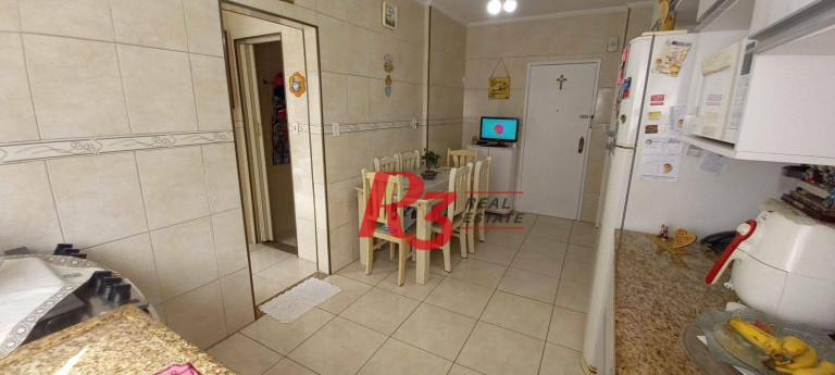 Imagem Apartamento com 2 Quartos à Venda, 96 m² em Aparecida - Santos Imagem Apartamento com 2 Quartos à Venda, 96 m² em Aparecida - Santos