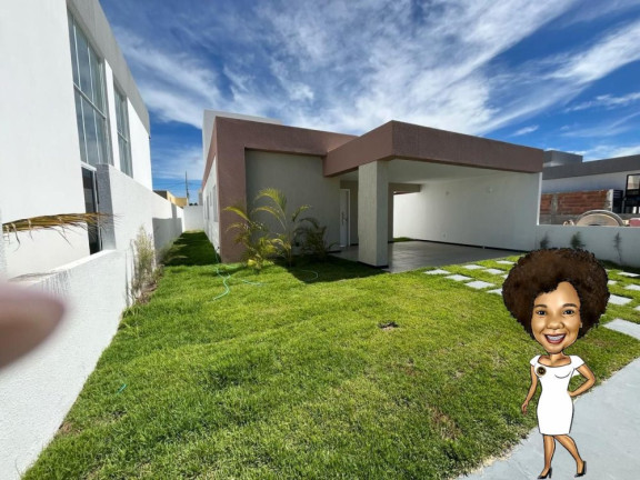 Imagem Casa de Condomínio com 3 Quartos à Venda, 200 m² em Centro - Barra Dos Coqueiros