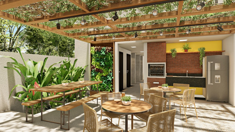 Imagem Apartamento com 2 Quartos à Venda, 40 m² em Imbiribeira - Recife