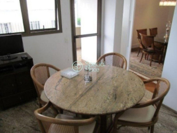 Imagem Apartamento com 5 Quartos à Venda, 350 m² em Campo Belo - São Paulo