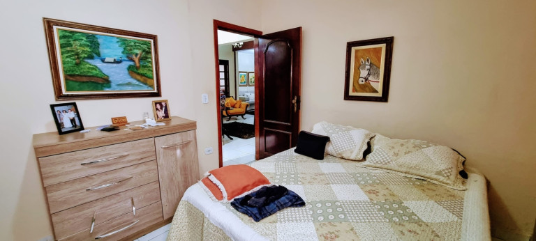 Imagem Casa com 3 Quartos à Venda, 126 m² em Parque Das Rosas - Roseira Imagem Casa com 3 Quartos à Venda, 126 m² em Parque Das Rosas - Roseira