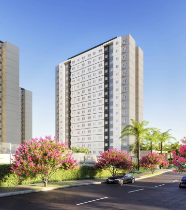 Apartamento com 2 Quartos à Venda, 98 m² em Parque Santa Cecília - Aparecida De Goiânia