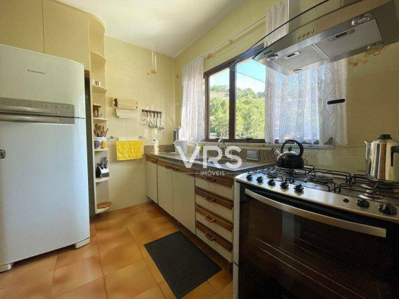 Imagem Apartamento com 4 Quartos à Venda, 167 m² em Agriões - Teresópolis