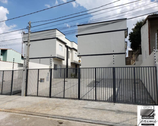 Imagem Casa com 2 Quartos à Venda, 57 m² em Vila Haro - Sorocaba Imagem Casa com 2 Quartos à Venda, 57 m² em Vila Haro - Sorocaba