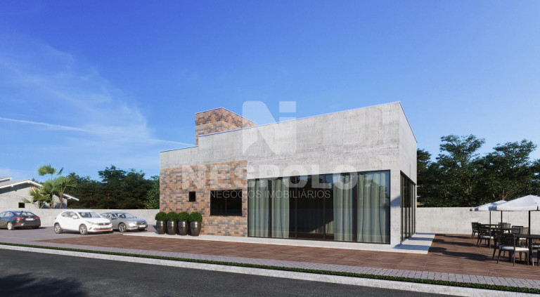 Imagem Casa com 2 Quartos à Venda, 68 m² em Testo Salto - Blumenau