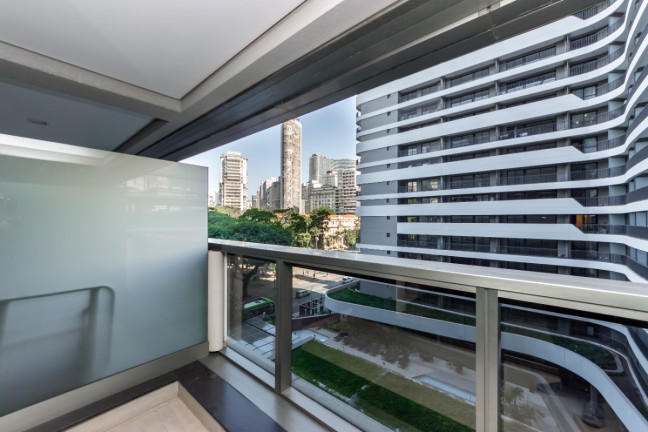 Imagem Apartamento com 1 Quarto à Venda, 28 m² em Consolação - São Paulo Imagem Apartamento com 1 Quarto à Venda, 28 m² em Consolação - São Paulo