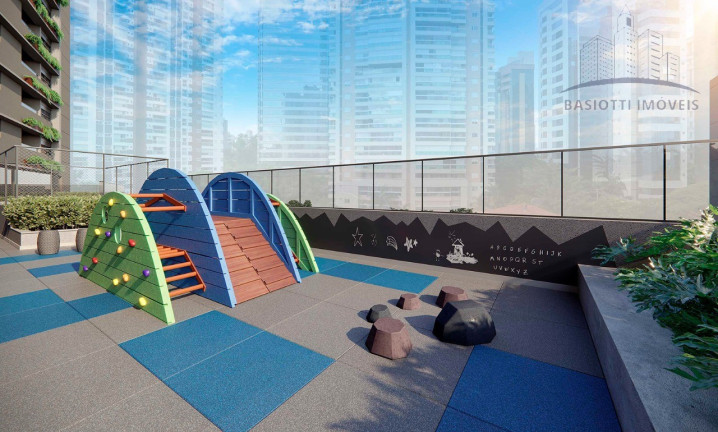 Imagem Imóvel com 4 Quartos à Venda, 262 m² em Brooklin Paulista - São Paulo Imagem Imóvel com 4 Quartos à Venda, 262 m² em Brooklin Paulista - São Paulo