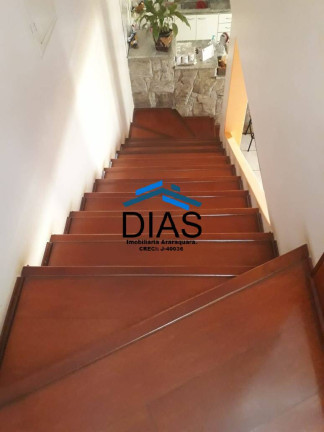 Imagem Casa com 3 Quartos à Venda, 210 m² em Jardim Botânico - Araraquara Imagem Casa com 3 Quartos à Venda, 210 m² em Jardim Botânico - Araraquara