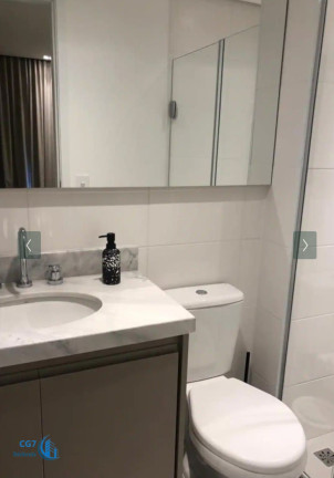 Apartamento com 1 Quarto para Alugar, 67 m² em Empresarial 18 Do Forte - Barueri