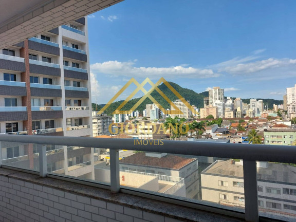 Imagem Apartamento com 2 Quartos à Venda, 88 m² em Boqueirão - Praia Grande