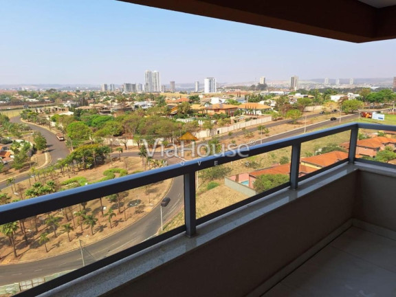 Imagem Apartamento com 3 Quartos à Venda, 132 m² em Jardim Botânico - Ribeirão Preto