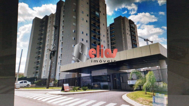 Apartamento com 3 Quartos à Venda, 68 m² em Quinta Ranieri - Bauru