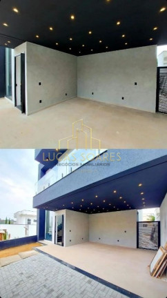 Imagem Casa de Condomínio com 3 Quartos à Venda, 250 m² em Mogi Moderno - Mogi Das Cruzes