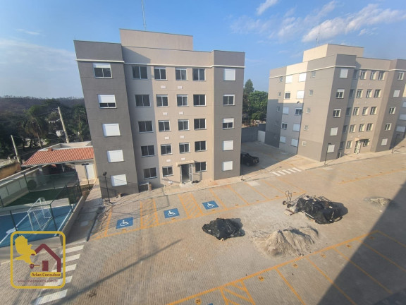 Imagem Apartamento com 2 Quartos à Venda, 45 m² em Jardim Das Colinas - Franco Da Rocha