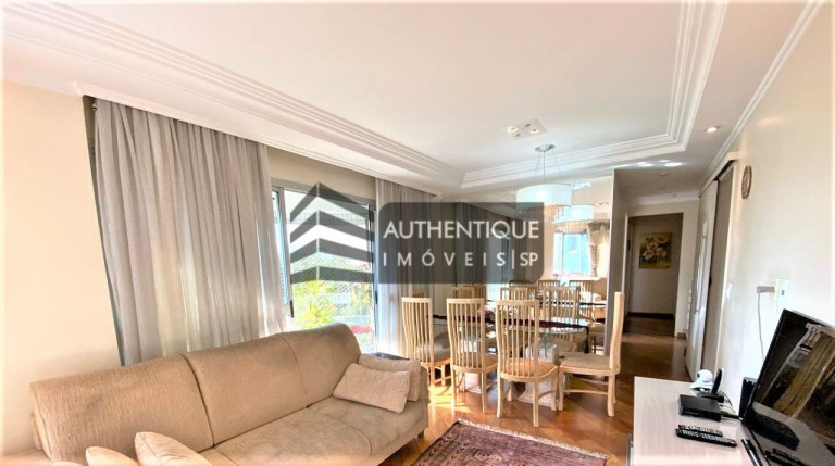 Imagem Apartamento com 3 Quartos à Venda, 114 m² em Analia Franco - São Paulo Imagem Apartamento com 3 Quartos à Venda, 114 m² em Analia Franco - São Paulo