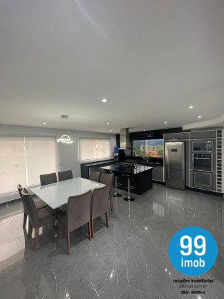 Imagem Casa com 4 Quartos à Venda, 450 m² em Ninho Verde Ii - Pardinho
