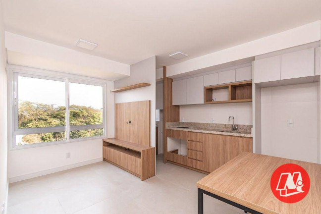 Imagem Apartamento com 1 Quarto para Alugar, 40 m² em Petrópolis - Porto Alegre Imagem Apartamento com 1 Quarto para Alugar, 40 m² em Petrópolis - Porto Alegre