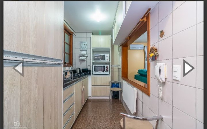 Imagem Imóvel com 3 Quartos à Venda, 128 m² em Petrópolis - Porto Alegre