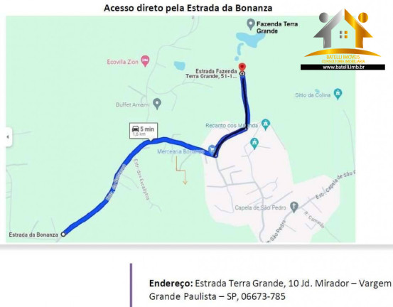 Imagem Terreno à Venda, 600.000 m² em Jardim Mirador - Itapevi Imagem Terreno à Venda, 600.000 m² em Jardim Mirador - Itapevi