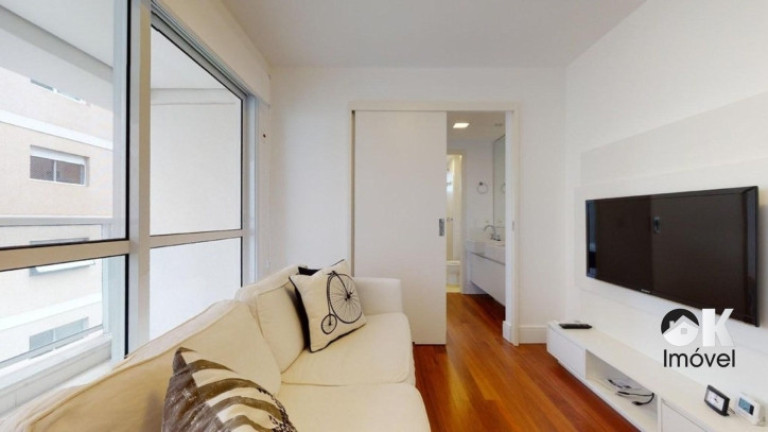 Imagem Apartamento com 1 Quarto à Venda, 45 m² em Jardim Paulista - São Paulo Imagem Apartamento com 1 Quarto à Venda, 45 m² em Jardim Paulista - São Paulo
