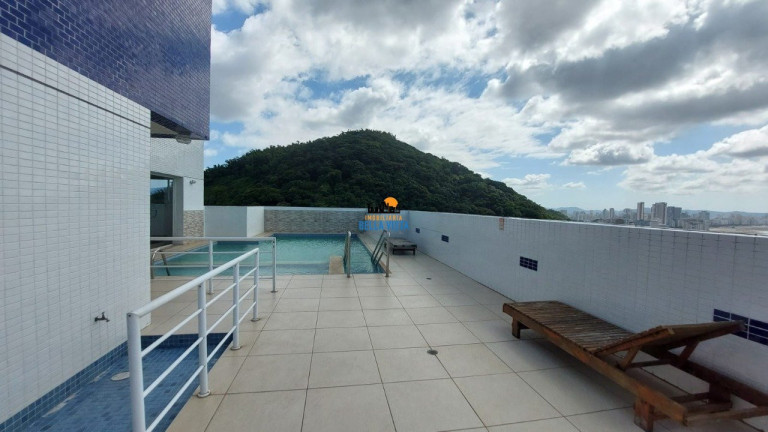 Apartamento com 2 Quartos à Venda,  em Itararé - São Vicente