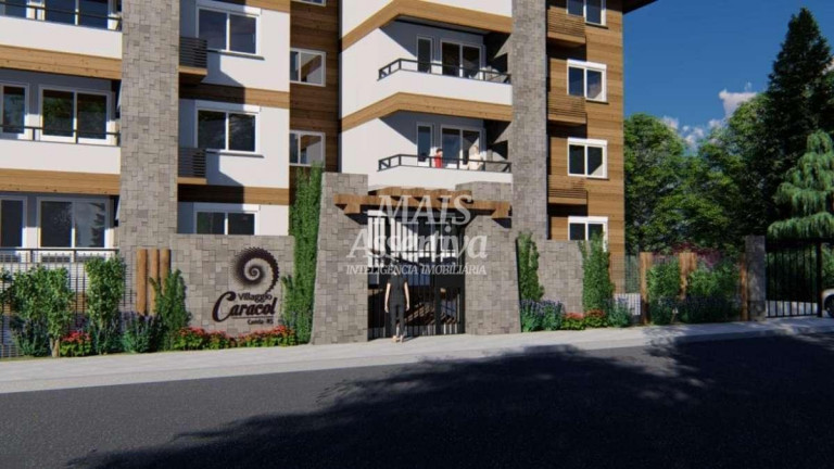 Imagem Apartamento com 2 Quartos à Venda, 79 m² em Loteamento Remanço - Canela