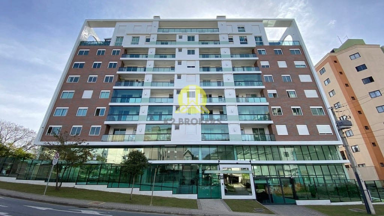 Imagem Cobertura com 3 Quartos à Venda, 120 m² em Champagnat - Curitiba Imagem Cobertura com 3 Quartos à Venda, 120 m² em Champagnat - Curitiba