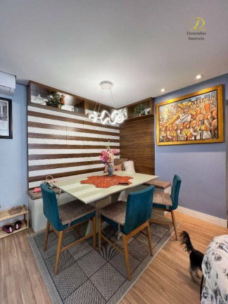 Imagem Apartamento com 3 Quartos à Venda, 119 m² em Canto Do Forte - Praia Grande