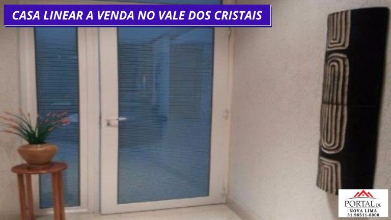 Imagem Casa com 5 Quartos à Venda, 640 m² em Vale Dos Cristais - Nova Lima