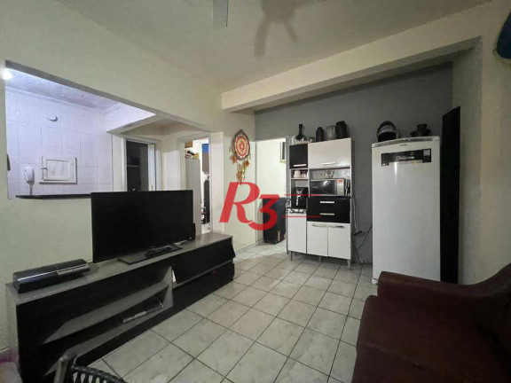 Imagem Apartamento com 2 Quartos à Venda, 72 m² em José Menino - Santos Imagem Apartamento com 2 Quartos à Venda, 72 m² em José Menino - Santos