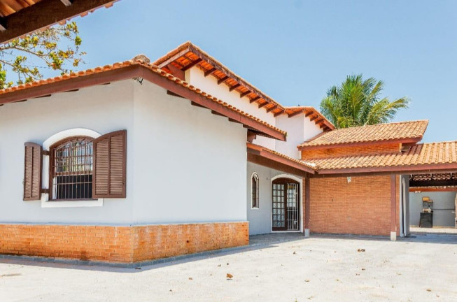 Imagem Casa com 3 Quartos à Venda, 400 m² em Bopiranga - Itanhaém Imagem Casa com 3 Quartos à Venda, 400 m² em Bopiranga - Itanhaém