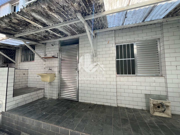 Imagem Apartamento com 2 Quartos para Alugar, 55 m² em Aparecida - Santos Imagem Apartamento com 2 Quartos para Alugar, 55 m² em Aparecida - Santos
