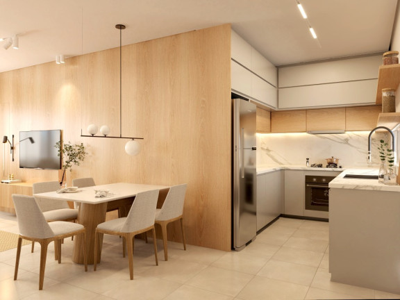 Imagem Casa com 2 Quartos à Venda, em Nova Palhoça - Palhoça Imagem Casa com 2 Quartos à Venda, em Nova Palhoça - Palhoça