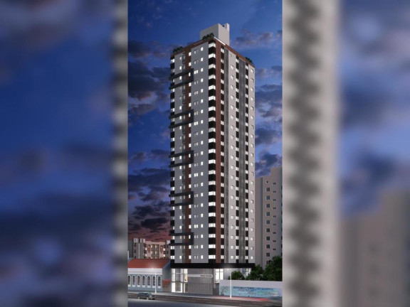 Imagem Apartamento com 2 Quartos à Venda, 33 m² em Centro - Curitiba Imagem Apartamento com 2 Quartos à Venda, 33 m² em Centro - Curitiba