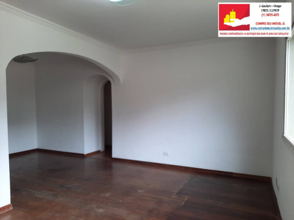 Imagem Apartamento com 3 Quartos à Venda, 106 m² em Campo Belo - São Paulo