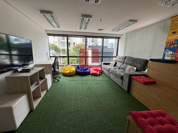 Imagem Sala Comercial à Venda, 224 m² em Itaim Bibi - São Paulo