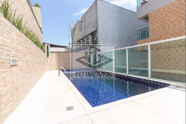 Apartamento com 3 Quartos à Venda, 72 m² em Centro - Osasco
