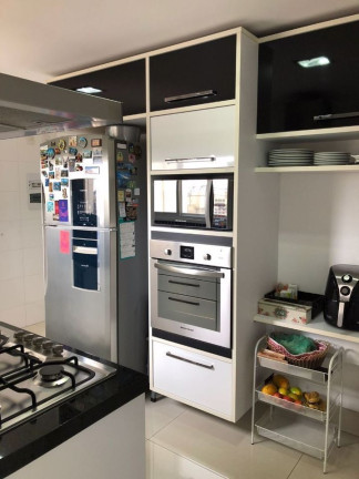 Imagem Apartamento com 3 Quartos à Venda, 123 m² em Campo Belo - São Paulo