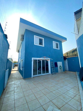 Imagem Casa com 4 Quartos à Venda, 173 m² em Solemar - Praia Grande Imagem Casa com 4 Quartos à Venda, 173 m² em Solemar - Praia Grande
