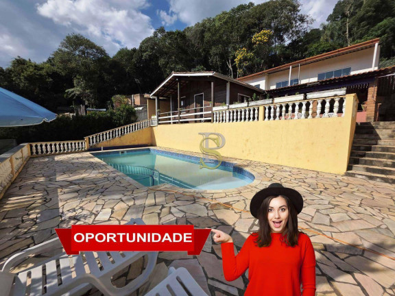 Imagem Chácara com 6 Quartos à Venda, 490 m² em Jundiaizinho - Mairiporã Imagem Chácara com 6 Quartos à Venda, 490 m² em Jundiaizinho - Mairiporã
