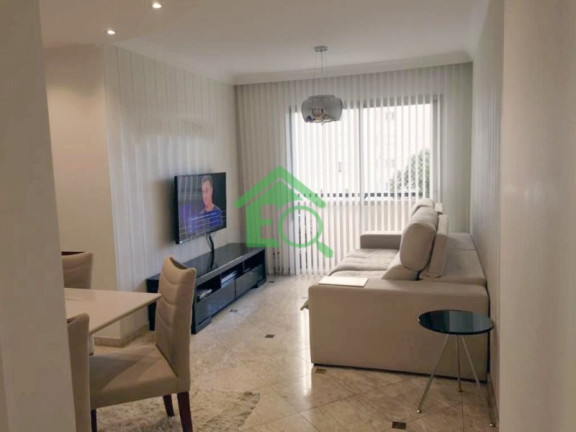 Imagem Apartamento com 3 Quartos à Venda, 82 m² em Jardim Consórcio - São Paulo Imagem Apartamento com 3 Quartos à Venda, 82 m² em Jardim Consórcio - São Paulo