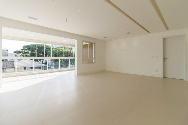 Imagem Apartamento com 4 Quartos à Venda, 189 m² em água Verde - Curitiba