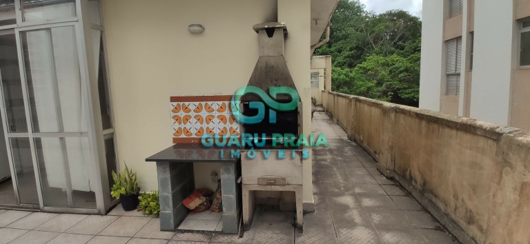Imagem Cobertura com 3 Quartos à Venda, 135 m² em Astúrias - Guarujá