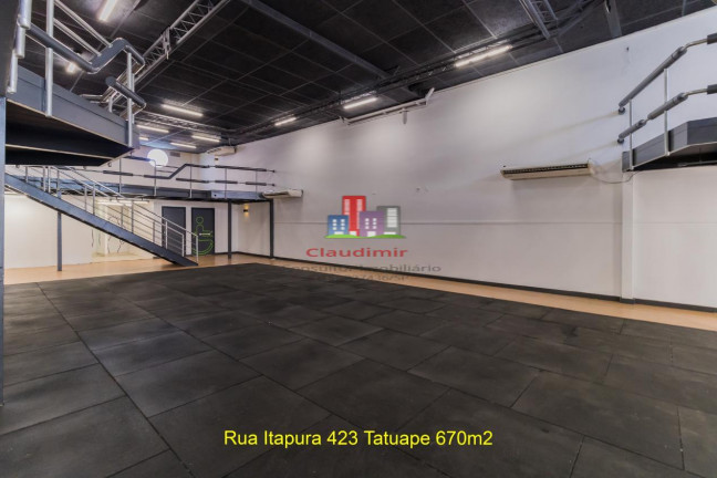 Imagem Galpão à Venda ou Locação, 500 m² em Vila Gomes Cardim - São Paulo Imagem Galpão à Venda ou Locação, 500 m² em Vila Gomes Cardim - São Paulo