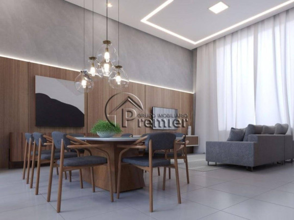 Casa com 3 Quartos à Venda, 192 m² em Jardim Residencial Milano - Indaiatuba