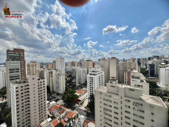 Imagem Cobertura com 3 Quartos à Venda, 110 m² em Jardim Paulista - São Paulo