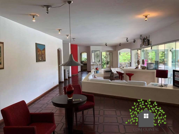 Imagem Casa com 4 Quartos à Venda, 578 m² em Chácara Dos Lagos - Carapicuíba