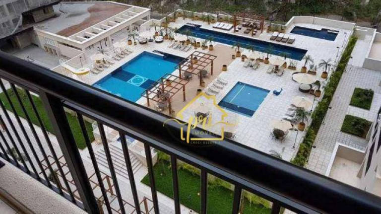 Imagem Apartamento com 2 Quartos à Venda, 62 m² em Marapé - Santos Imagem Apartamento com 2 Quartos à Venda, 62 m² em Marapé - Santos
