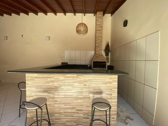 Imagem Casa com 2 Quartos à Venda, 80 m² em Jardim Do Zé Pereira - Campo Grande